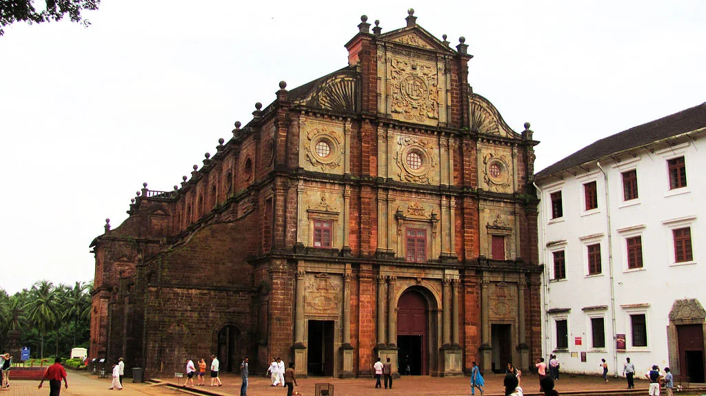Basilica of Bom Jesus